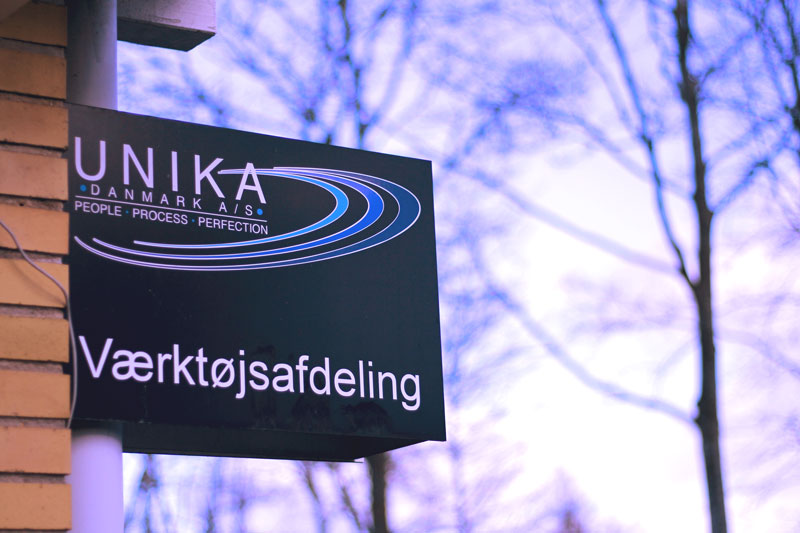 Unika Danmark - IFACT